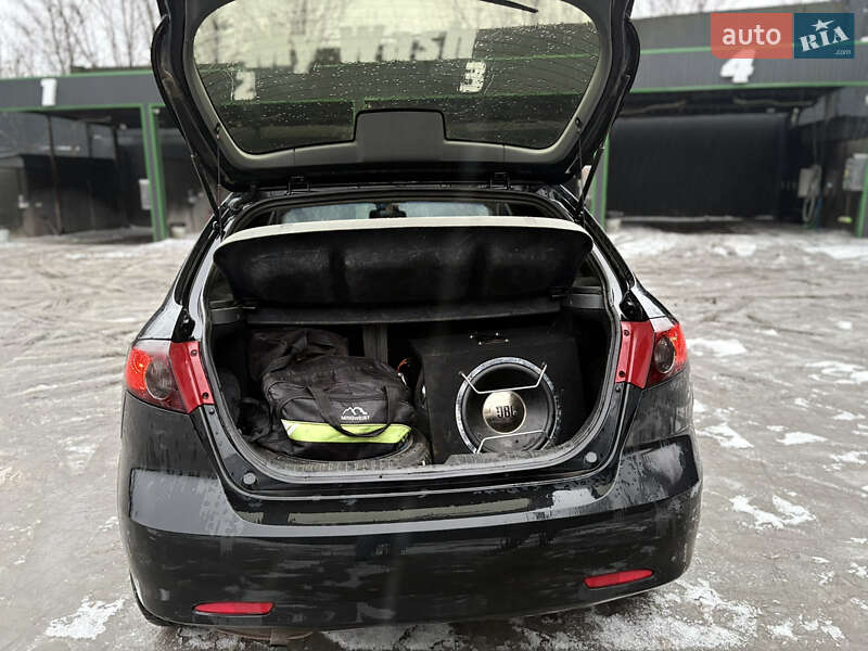 Хэтчбек Chevrolet Lacetti 2005 в Запорожье