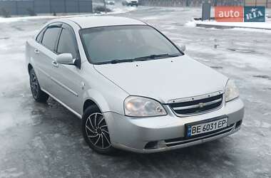 Седан Chevrolet Lacetti 2005 в Новому Бузі