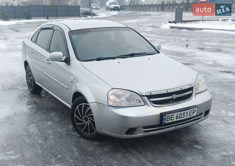 Chevrolet Lacetti 2005 Chevrolet Lacetti 2005