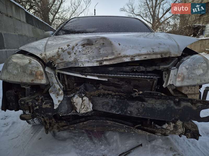 Седан Chevrolet Lacetti 2006 в Краматорске
