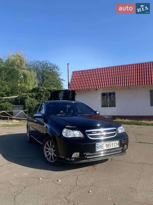 Седан Chevrolet Lacetti 2008 в Кривом Озере