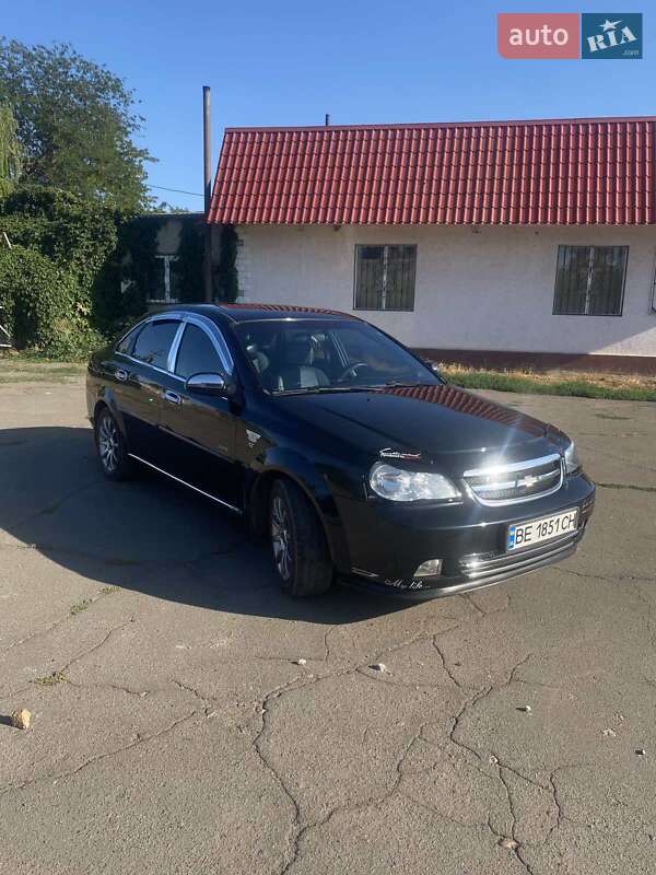 Седан Chevrolet Lacetti 2008 в Кривом Озере