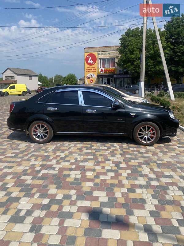 Седан Chevrolet Lacetti 2008 в Кривом Озере