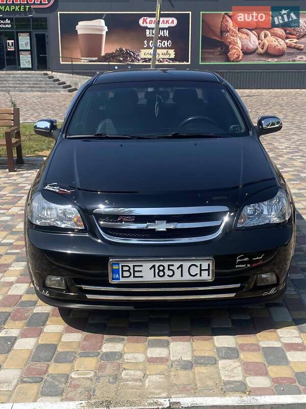 Седан Chevrolet Lacetti 2008 в Кривом Озере