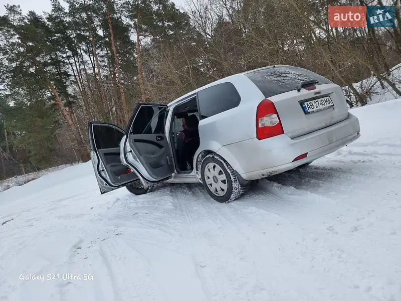 Chevrolet Lacetti 2006 VIN Y6DNF196E6K317328 фото оголошення 16 з 41
