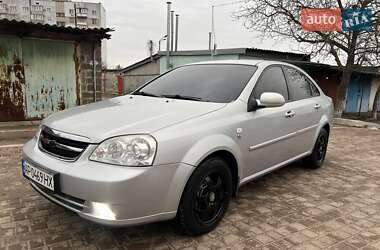 Седан Chevrolet Lacetti 2005 в Запоріжжі