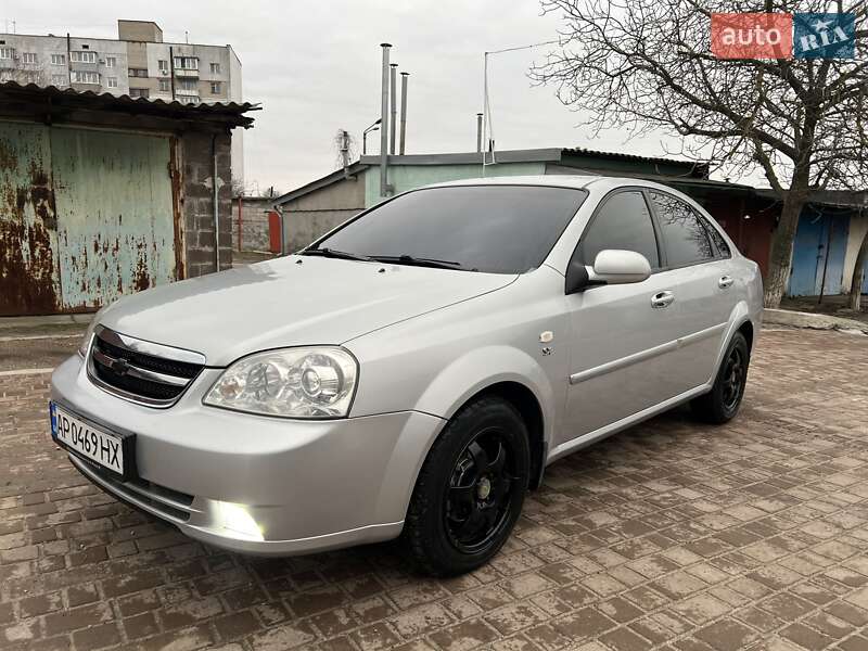 Chevrolet Lacetti 2005