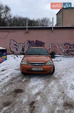 Седан Chevrolet Lacetti 2006 в Хмельницькому