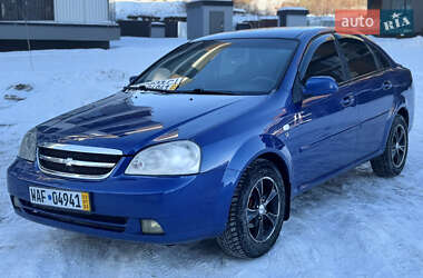 Седан Chevrolet Lacetti 2008 в Тернополе