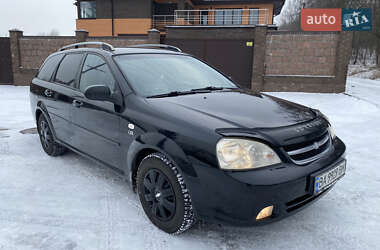 Универсал Chevrolet Lacetti 2006 в Кропивницком
