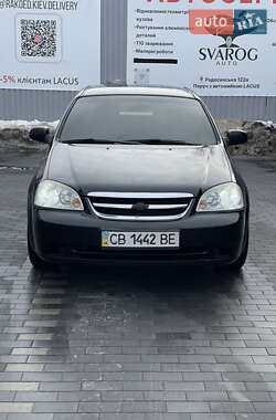 Седан Chevrolet Lacetti 2008 в Києві