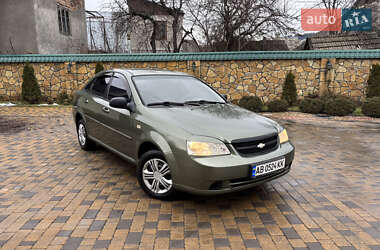 Седан Chevrolet Lacetti 2004 в Могилів-Подільському