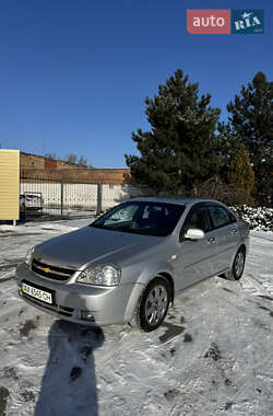 Седан Chevrolet Lacetti 2006 в Полтаве