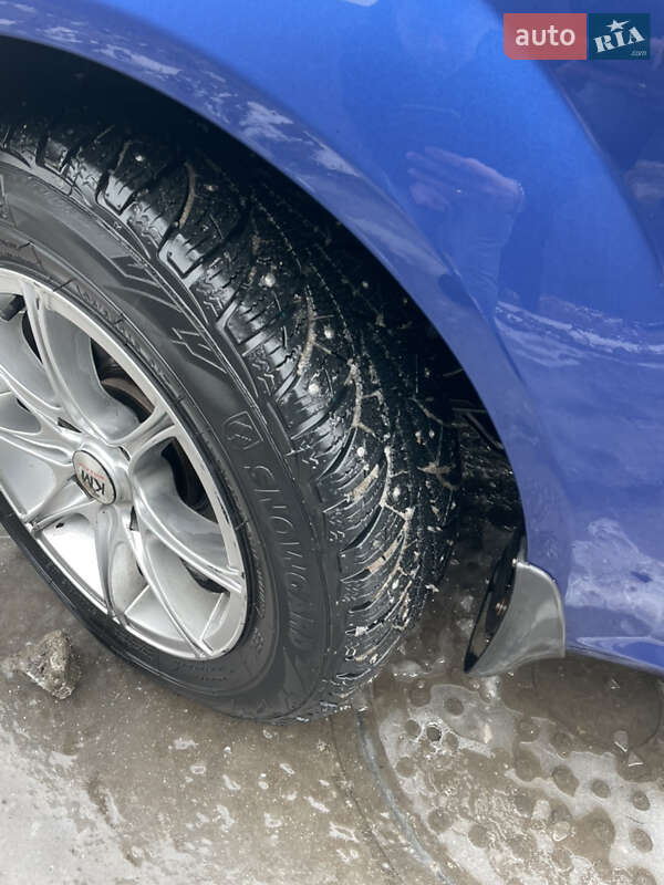 Универсал Chevrolet Lacetti 2007 в Павлограде