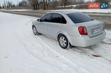 Седан Chevrolet Lacetti 2005 в Борщеві