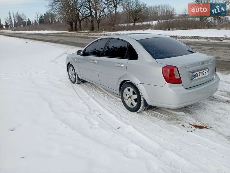 Chevrolet Lacetti 2005
