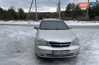 Универсал Chevrolet Lacetti 2005 в Гайвороне