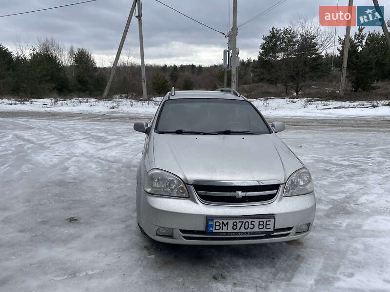 Chevrolet Lacetti 2005