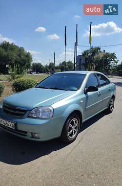 Седан Chevrolet Lacetti 2007 в Запоріжжі