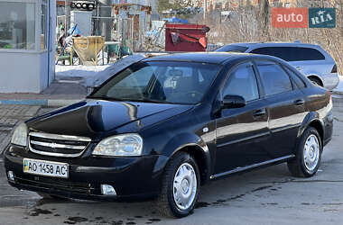 Седан Chevrolet Lacetti 2005 в Хмельницком