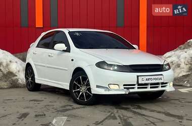 Хетчбек Chevrolet Lacetti 2008 в Києві
