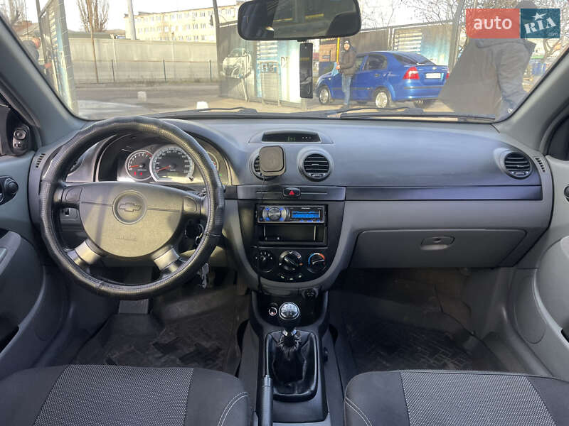 Универсал Chevrolet Lacetti 2007 в Павлограде