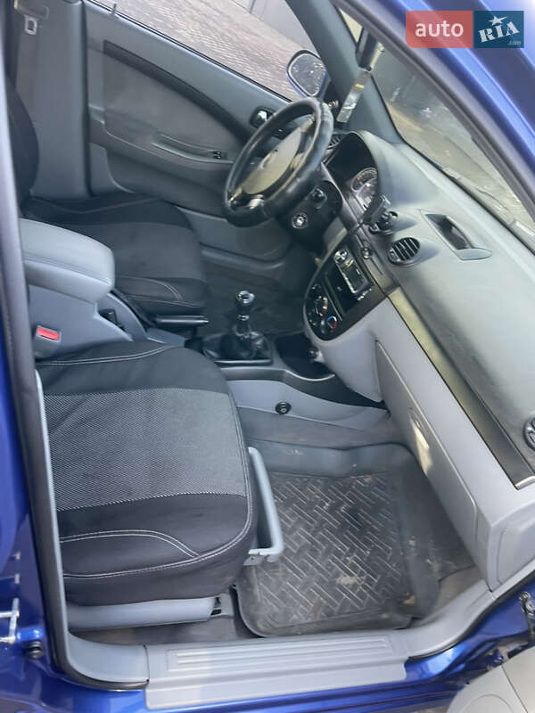 Универсал Chevrolet Lacetti 2007 в Павлограде