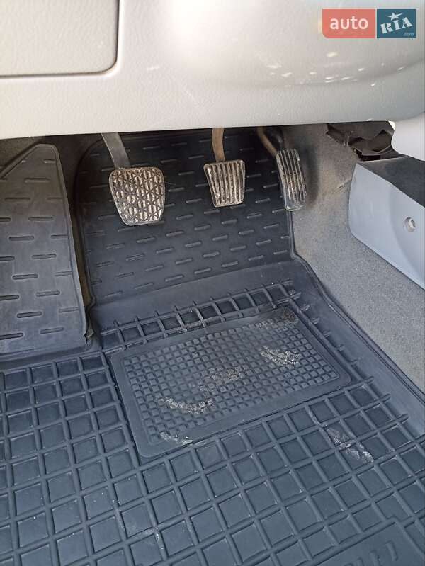 Седан Chevrolet Lacetti 2005 в Лубнах