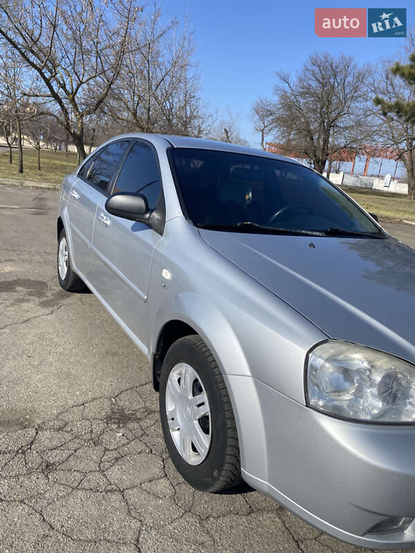 Седан Chevrolet Lacetti 2006 в Николаеве фото 8 Седан Chevrolet Lacetti 2006 в Николаеве