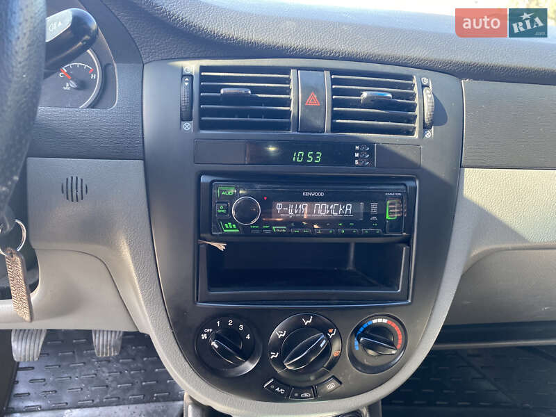 Седан Chevrolet Lacetti 2006 в Николаеве фото 11 Седан Chevrolet Lacetti 2006 в Николаеве