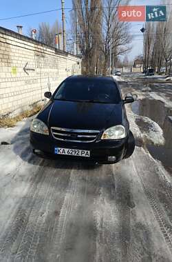 Седан Chevrolet Lacetti 2006 в Киеве