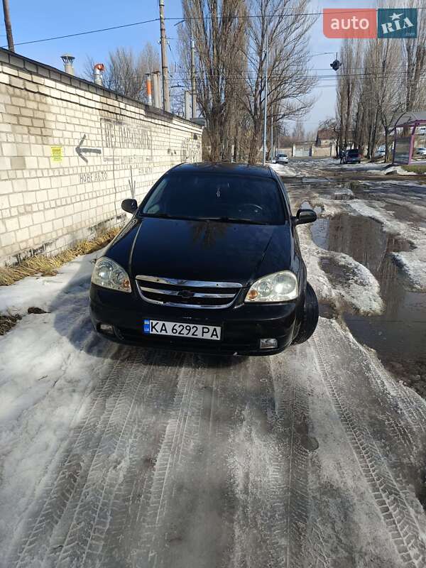 Chevrolet Lacetti 2006