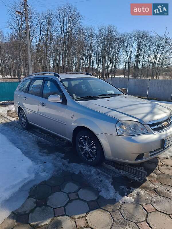 Chevrolet Lacetti 2005