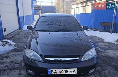 Хетчбек Chevrolet Lacetti 2005 в Кропивницькому