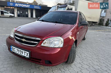 Седан Chevrolet Lacetti 2007 в Дрогобыче