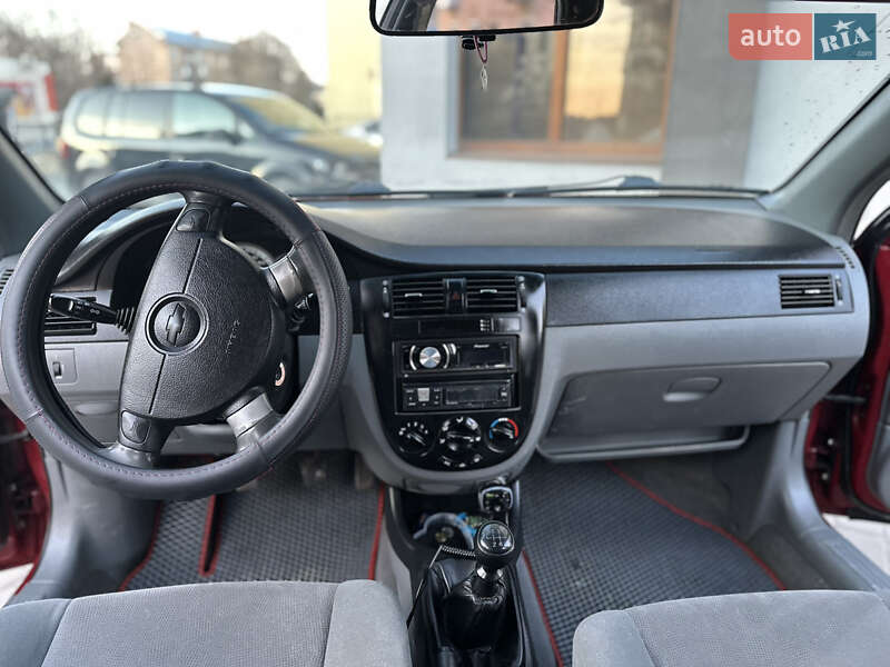 Седан Chevrolet Lacetti 2007 в Дрогобыче