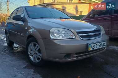 Седан Chevrolet Lacetti 2005 в Вінниці