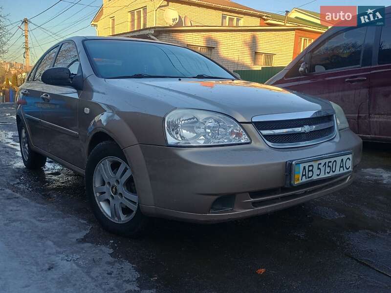 Chevrolet Lacetti 2005