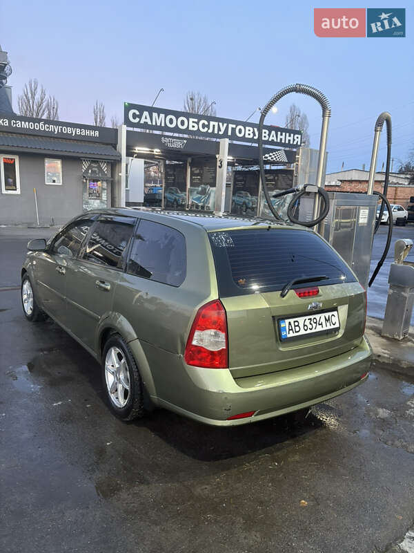 Универсал Chevrolet Lacetti 2005 в Виннице фото 4 Универсал Chevrolet Lacetti 2005 в Виннице