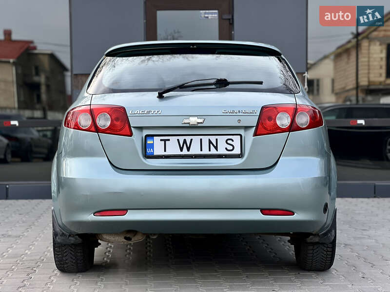 Хэтчбек Chevrolet Lacetti 2007 в Одессе