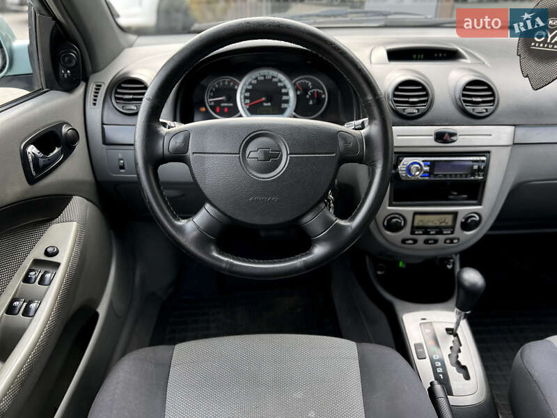 Хэтчбек Chevrolet Lacetti 2007 в Одессе