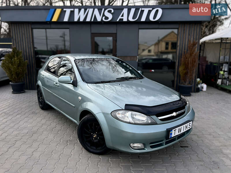 Хэтчбек Chevrolet Lacetti 2007 в Одессе