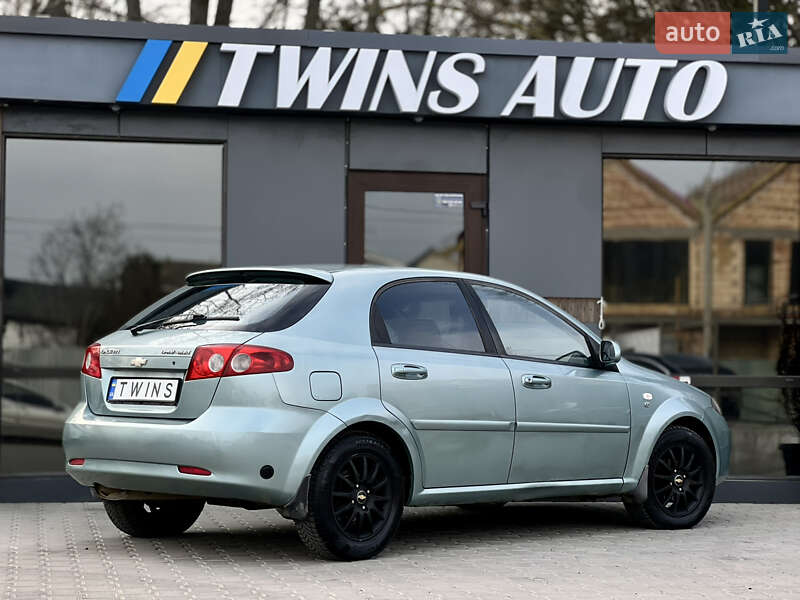Хэтчбек Chevrolet Lacetti 2007 в Одессе