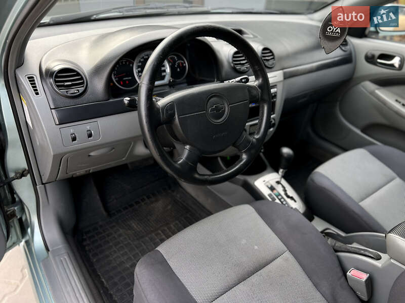Хэтчбек Chevrolet Lacetti 2007 в Одессе