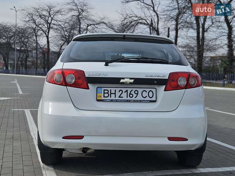 Хэтчбек Chevrolet Lacetti 2006 в Одессе фото 9 Хэтчбек Chevrolet Lacetti 2006 в Одессе