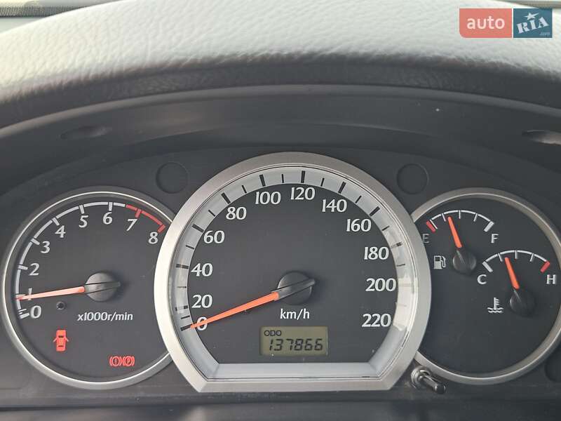 Хэтчбек Chevrolet Lacetti 2006 в Одессе фото 26 Хэтчбек Chevrolet Lacetti 2006 в Одессе