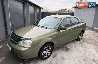 Седан Chevrolet Lacetti 2005 в Чернігові