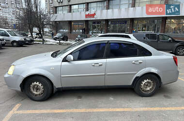 Седан Chevrolet Lacetti 2005 в Києві