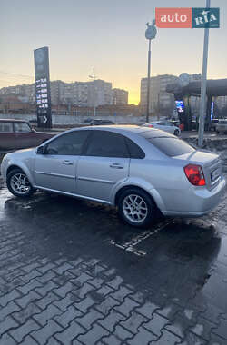 Седан Chevrolet Lacetti 2008 в Хмельницком