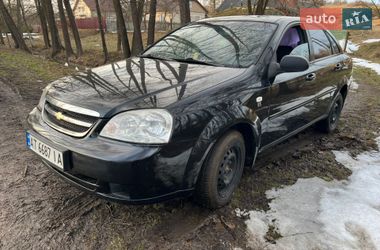 Седан Chevrolet Lacetti 2006 в Богородчанах